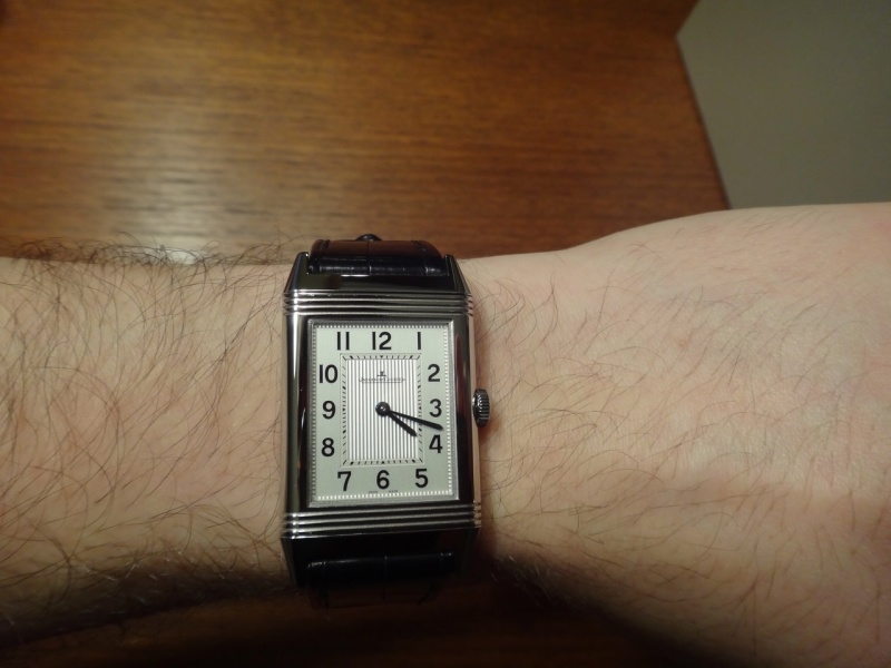 A wrist shot