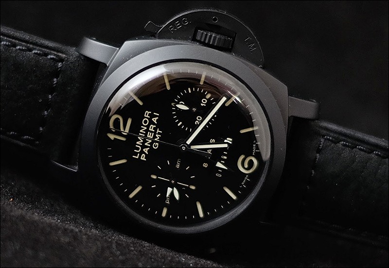 Panerai watch listing