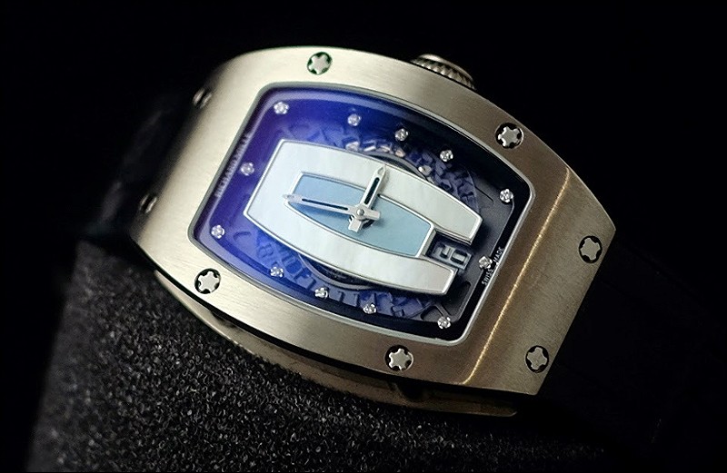 Richard Mille watch listing