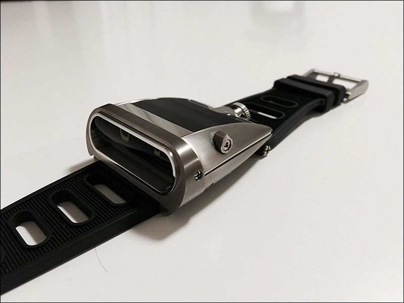 MB&F watch listing