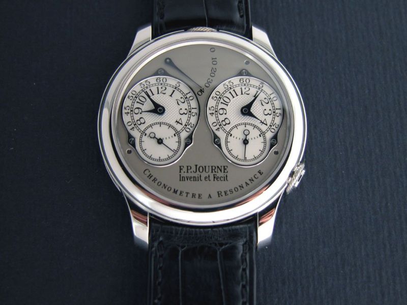 F.P. Journe watch listing