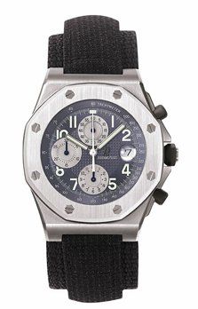 Audemars Piguet watch listing