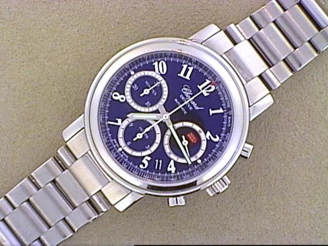 Chopard watch listing