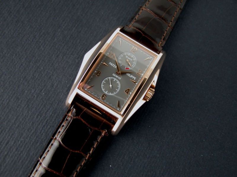 Patek Philippe watch listing