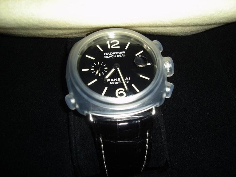 Panerai watch listing