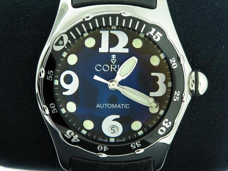 Corum watch listing