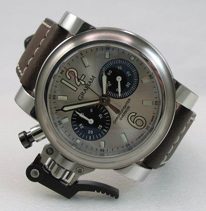 Graham watch listing