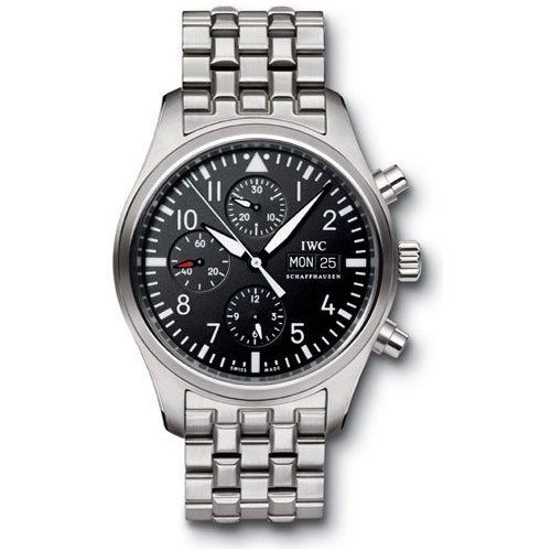 IWC watch listing