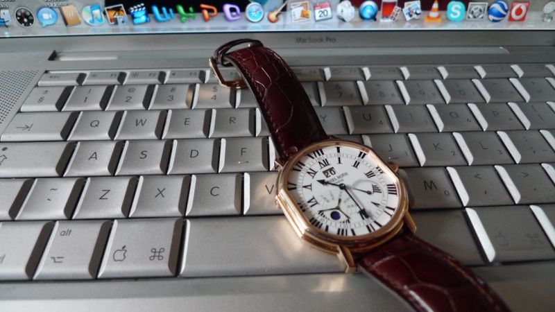 Daniel Roth watch listing