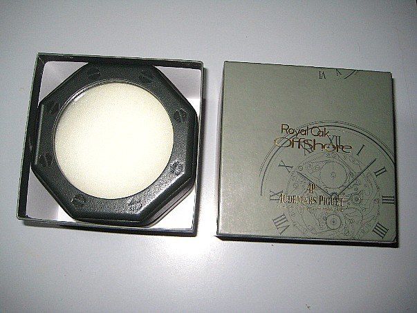 Audemars Piguet watch listing