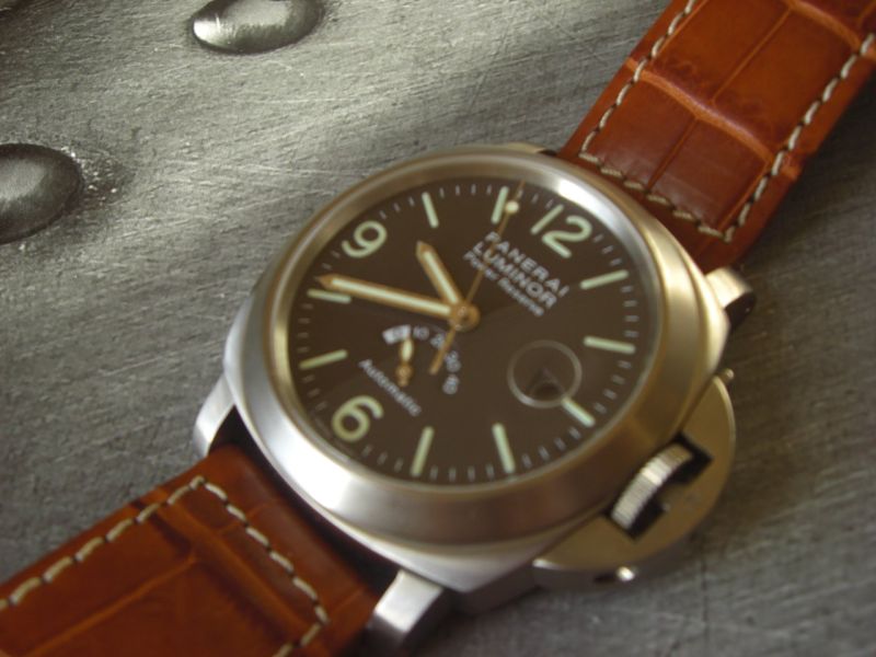 Panerai watch listing