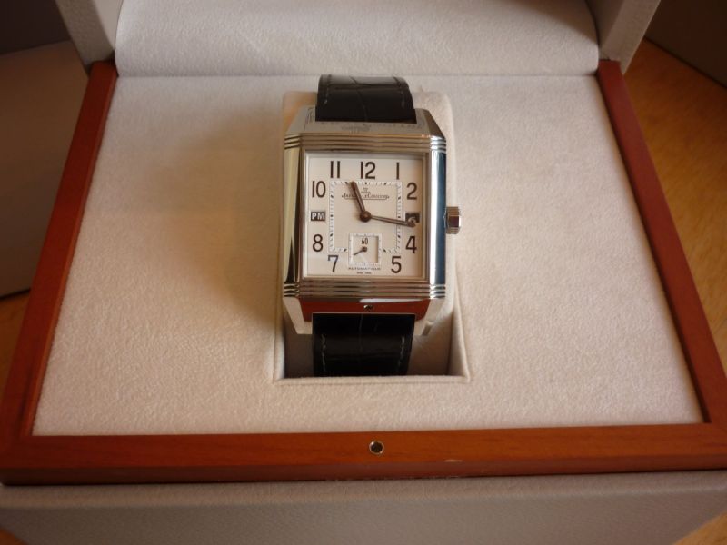 Jaeger LeCoultre watch listing