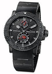 Ulysse Nardin watch listing