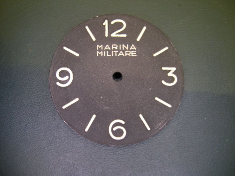 Panerai watch listing