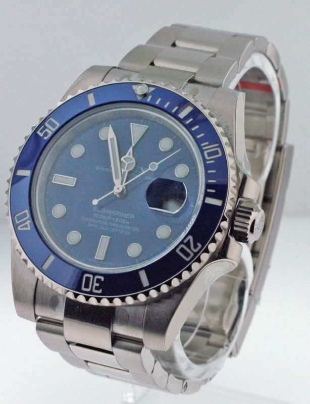 Rolex watch listing
