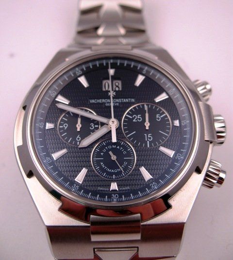 Vacheron Constantin watch listing