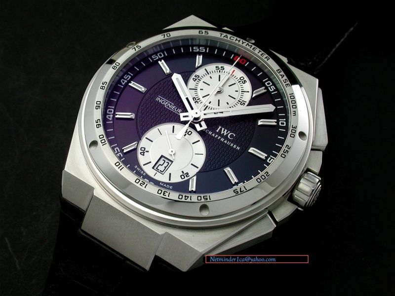 IWC watch listing