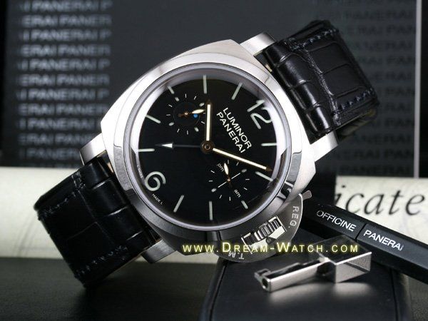 Panerai watch listing