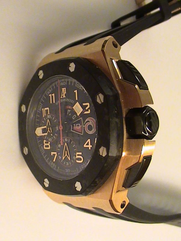 Audemars Piguet watch listing