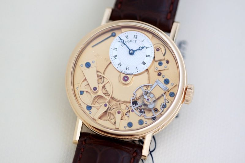 Breguet watch listing