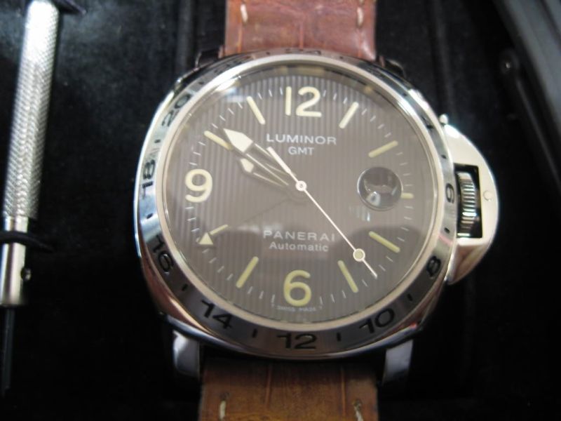 Panerai watch listing
