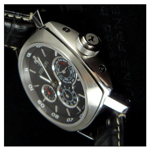 Panerai watch listing