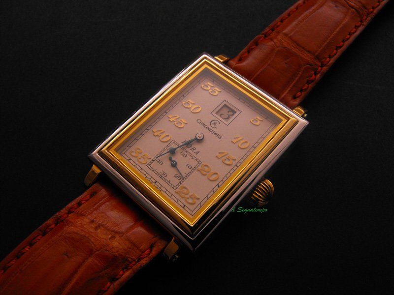 Chronoswiss watch listing