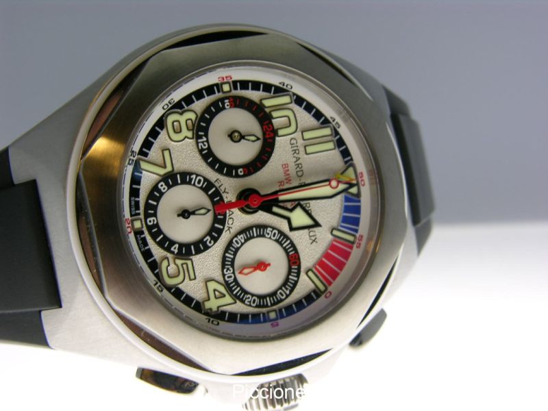 Girard Perregaux watch listing