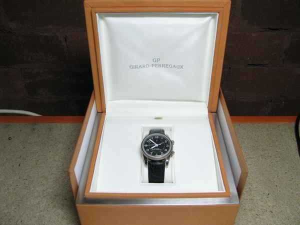 Girard Perregaux watch listing