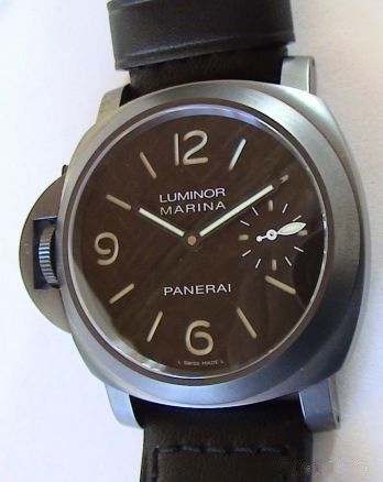 Panerai watch listing