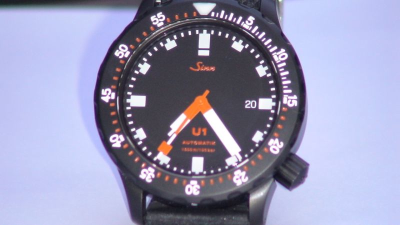 Sinn watch listing