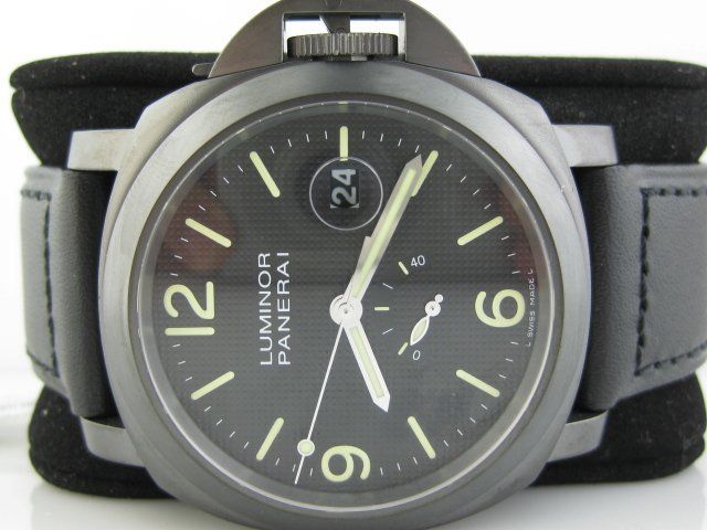 Panerai watch listing