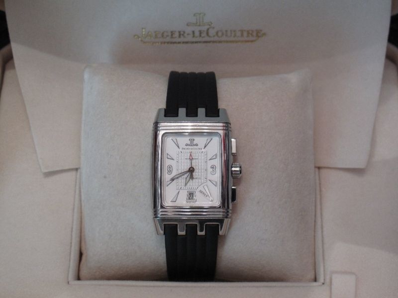 Jaeger LeCoultre watch listing