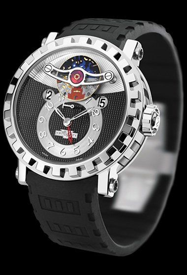 DeWitt watch listing