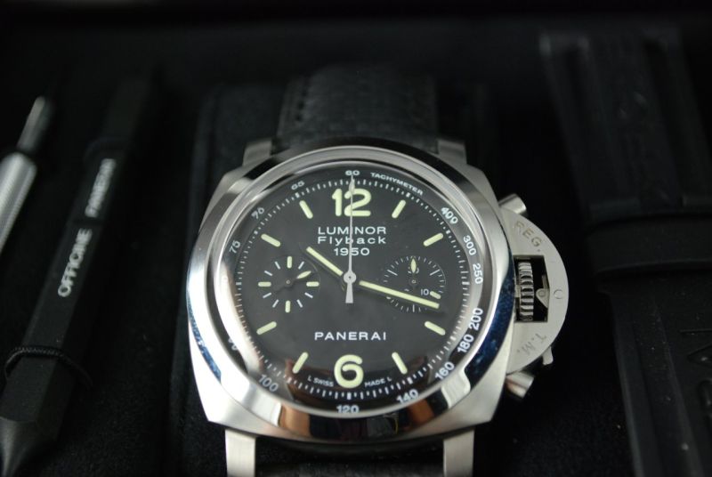 Panerai watch listing