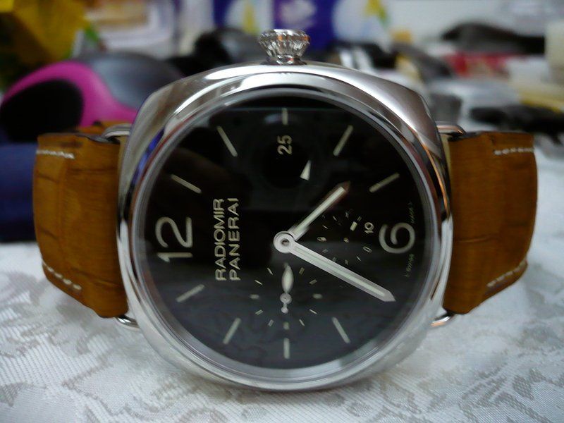 Panerai watch listing