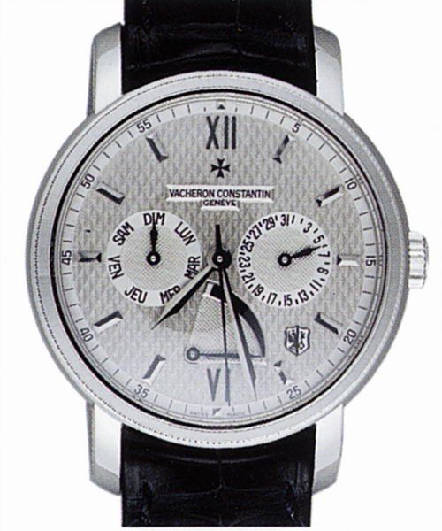 Vacheron Constantin watch listing