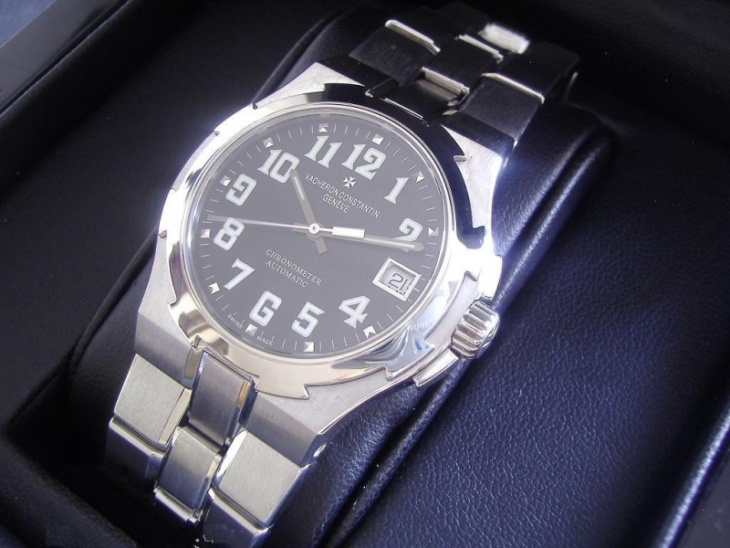 Vacheron Constantin watch listing