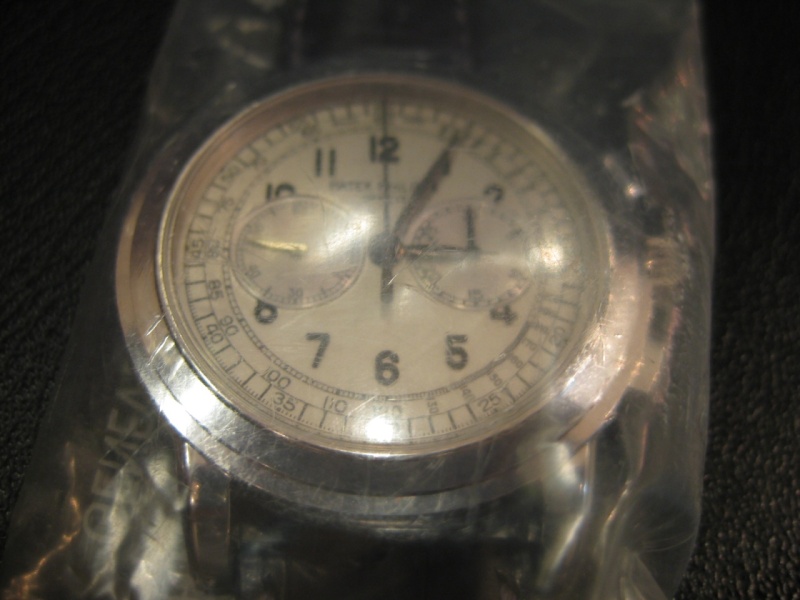 Patek Philippe watch listing