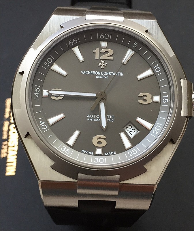 Vacheron Constantin watch listing