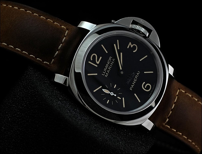 Panerai watch listing