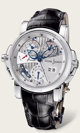 Ulysse Nardin watch listing