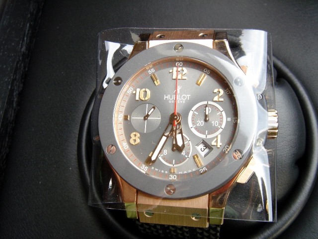 Hublot watch listing
