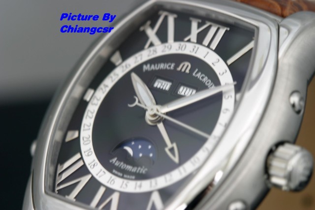 Maurice Lacroix watch listing
