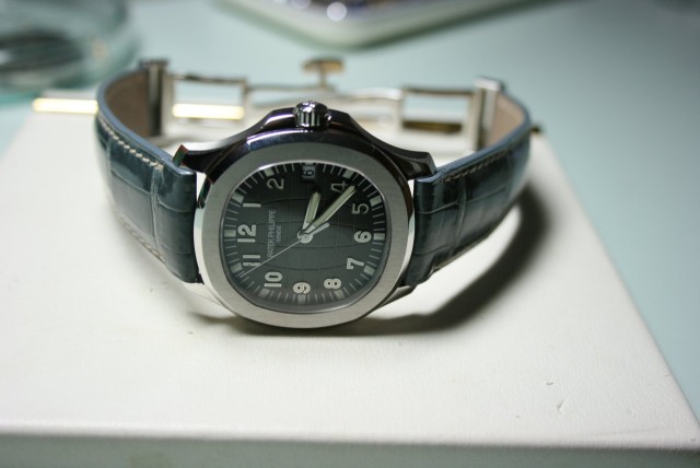 Patek Philippe watch listing