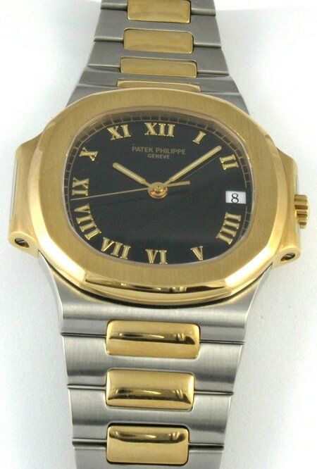 Patek Philippe watch listing