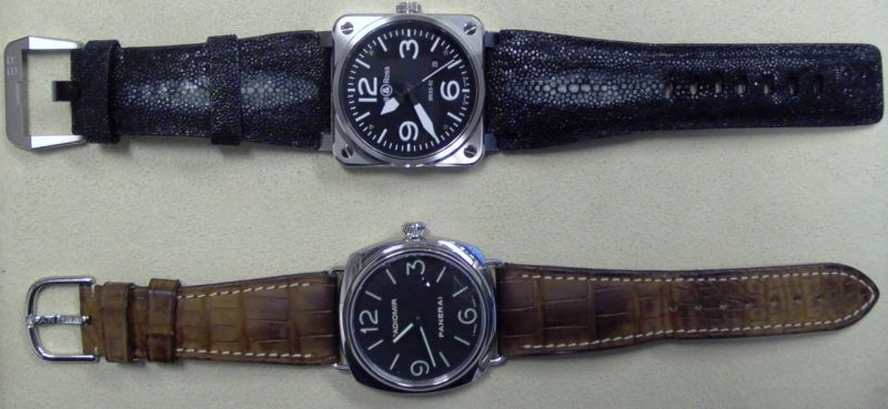 Panerai watch listing