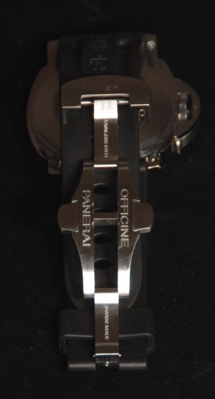 Panerai watch listing