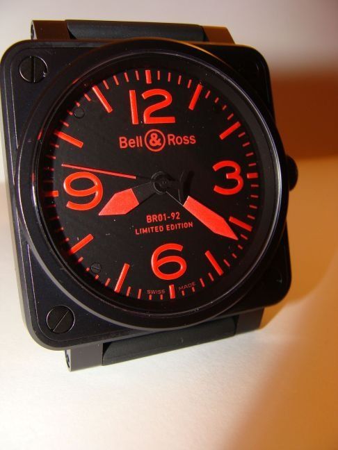 Bell & Ross watch listing
