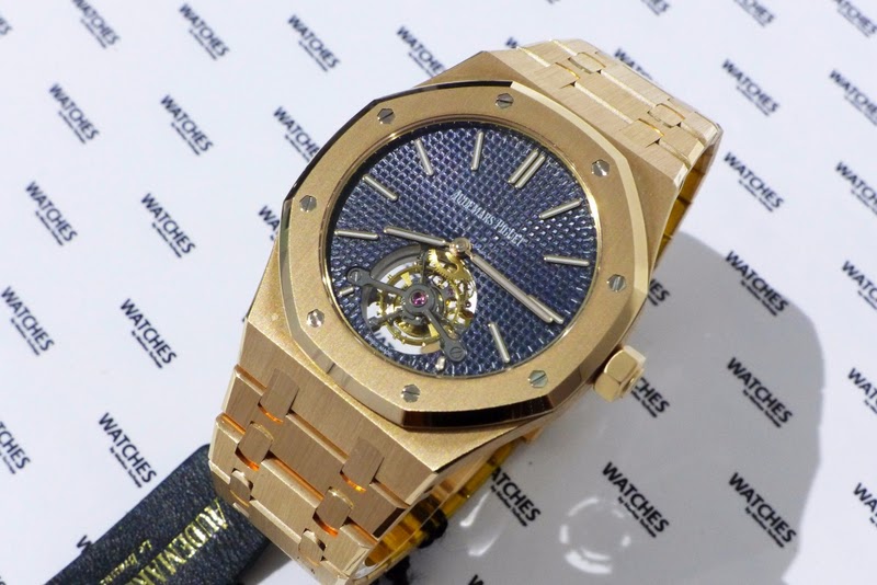 Audemars Piguet watch listing